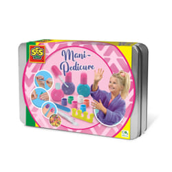 SES Creative Manucure et pédicure