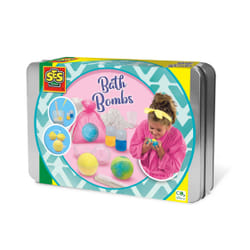 SES Creative Bombes de bain