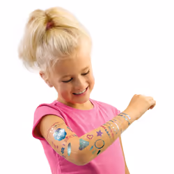 SES Creative Tatouages glamour 3 en 1 - Vue supplémentaire 5