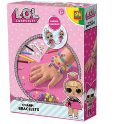 SES Creative L.O.L. - Bracelets à charms