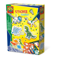 SES Creative Atelier d?autocollants dinosaures