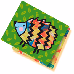 SES Creative My First - Mes premières cartes de peinture au doigt - Vue supplémentaire 7