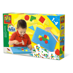 SES Creative My First - Jeu de tap tap