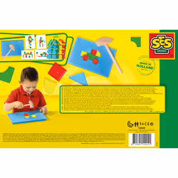 SES Creative My First - Jeu de tap tap - Vue supplémentaire 5