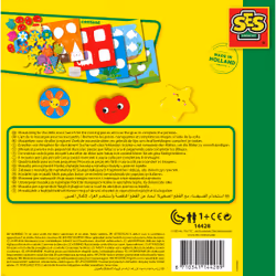 SES Creative My First - Coller des formes - Vue supplémentaire 4