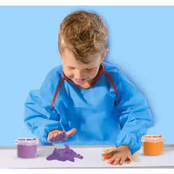 SES Creative My First - Peinture au doigt fluffy - Vue supplémentaire 4