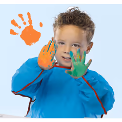 SES Creative My First - Peinture au doigt fluffy - Vue supplémentaire 5