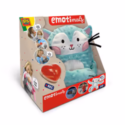 SES Creative Emotimal Emotimals - Pip, Animaux en peluche, 1 an(s), Interactif, LR44