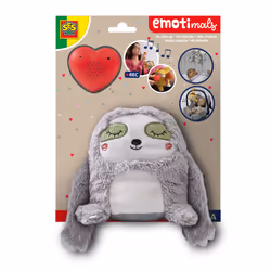 SES Creative Emotimal Ma Mélodie - Luka, Animaux en peluche, 0,17 an(s), Interactif