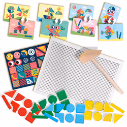 SES Creative My First - Jeux de Tap Tap fantaisie