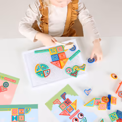 SES Creative My First - Jeux de Tap Tap fantaisie - Vue supplémentaire 7
