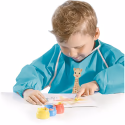SES Creative My First Sophie la girafe - Kit de peinture au doigt