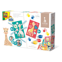 SES Creative My First Sophie la girafe - Coloriage et peinture