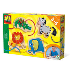 SES Creative Tissage d’animaux