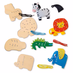 SES Creative Tissage d’animaux