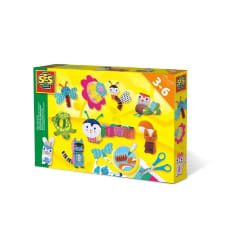 SES Creative Créer avec des bandes de papier