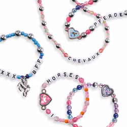 SES Creative J’aime les chevaux - Studio de joaillerie