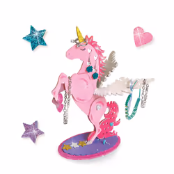 SES Creative Porte-bijoux licorne