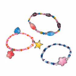SES Creative Bracelets Easy diamonds