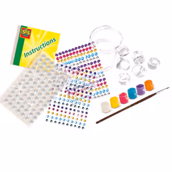 SES Creative Bagues et bracelets Diamanzo