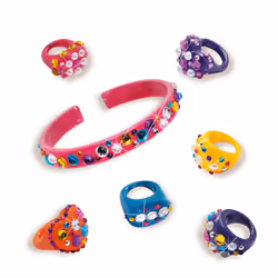 SES Creative Bagues et bracelets Diamanzo
