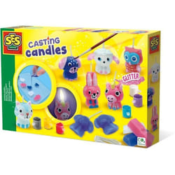 SES Creative Mouler des bougies