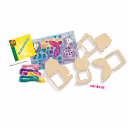 SES Creative Mini métiers à tisser