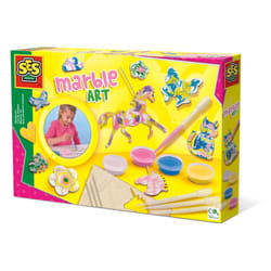 SES Creative L’art du marbre