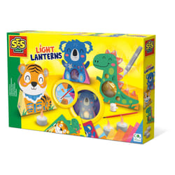 SES Creative Lanternes lumineuses