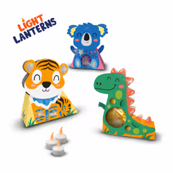 SES Creative Lanternes lumineuses