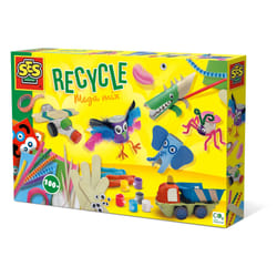 SES Creative Méga mélange pour récup créative