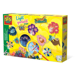 SES Creative Guirlande lumineuse de la jungle