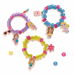 SES Creative Bracelets à charms fashionistas