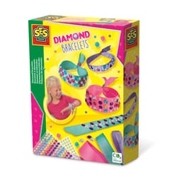 SES Creative Bracelets à diamants