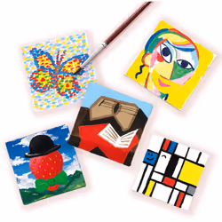 SES Creative Mini Art