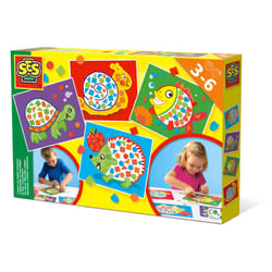 SES Creative J'apprends la mosaïque