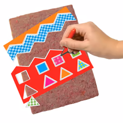 SES Creative J'apprends à découper, faire des mosaïques et perforer - Vue supplémentaire 4