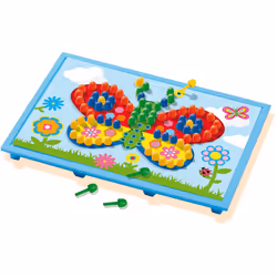 SES Creative Tableau mosaïque avec cartes