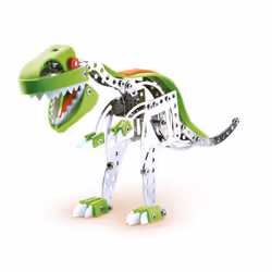 SES Creative Dinosaure métallique à construire - Vue supplémentaire 2