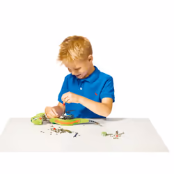 SES Creative Dinosaure métallique à construire - Vue supplémentaire 3