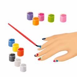 SES Creative Décorations pour tes ongles