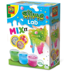 Laboratoire créatif de slime SES Mix It