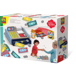SES Creative Petits Pretenders Kit de jeu de caisse enregistreuse