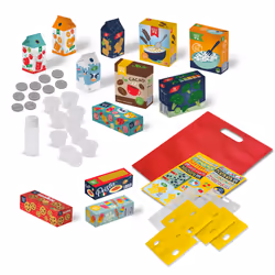 SES Creative Petits Pretenders Courses de supermarché - Vue supplémentaire 2