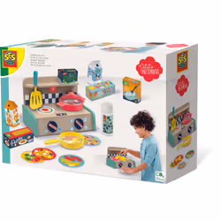 SES Creative Petits Pretenders Kit de jeu de cuisine