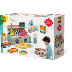 SES Creative Petits Pretenders Kit de jeu de cuisine