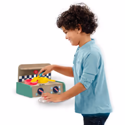 SES Creative Petits Pretenders Kit de jeu de cuisine