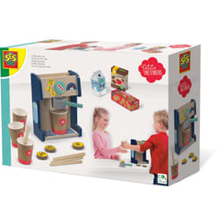 SES Creative Petits Pretenders Kit de jeu de café