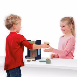 SES Creative Petits Pretenders Kit de jeu de café