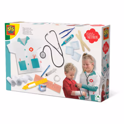 SES Creative Petits Pretenders Méga kit de docteur